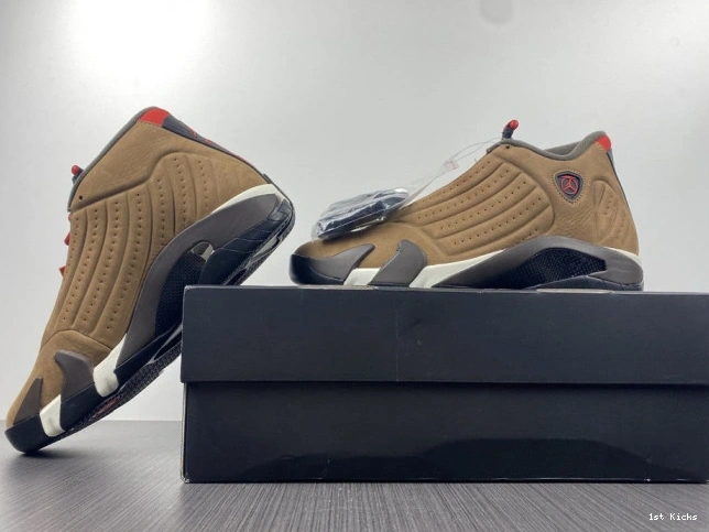 1st Kicks SmartChoice brown air do9406- archaeo winterized retro 1456 14 jordan 1119